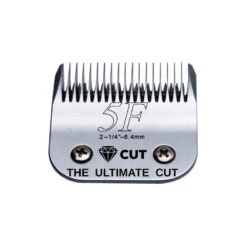 Diamond Cut Detachable A5 Style Clipper Blades -Vetn Pet Direct Store diamond cut blade 5F