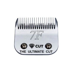 Diamond Cut Detachable A5 Style Clipper Blades -Vetn Pet Direct Store diamond cut blade 7F