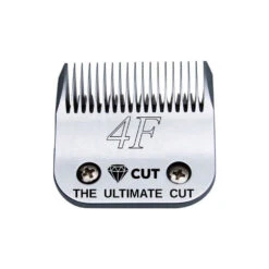 Diamond Cut Detachable A5 Style Clipper Blades -Vetn Pet Direct Store diamond cut bladwe 4F