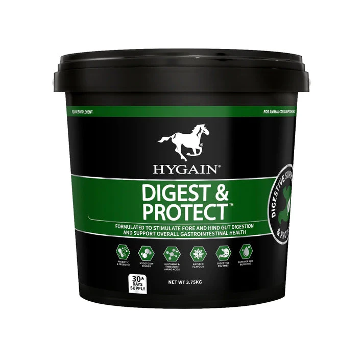 Hygain DIGEST & PROTECT Complete Digestive Support 1 Hygain DIGEST & PROTECT Complete Digestive Support