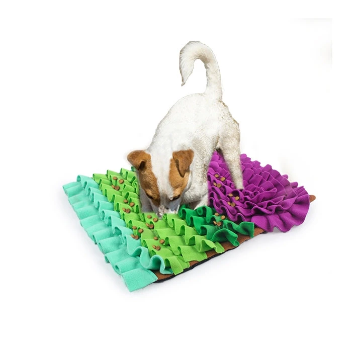 All For Paws Dig It! Fluffy Play & Treat Mat - Rectangle 1 All For Paws Dig It! Fluffy Play & Treat Mat - Rectangle