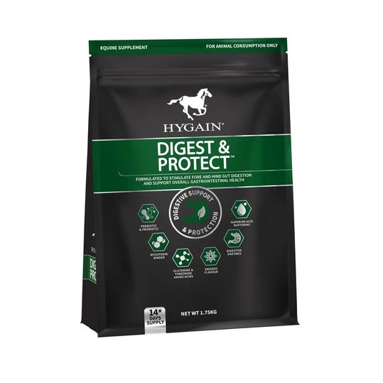 Hygain DIGEST & PROTECT Complete Digestive Support 2 Hygain DIGEST & PROTECT Complete Digestive Support - Image 2