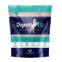 Poseidon Digestive EQ 9 Poseidon Digestive EQ -Vetn Pet Direct Store digestive EQ 4kg sachet