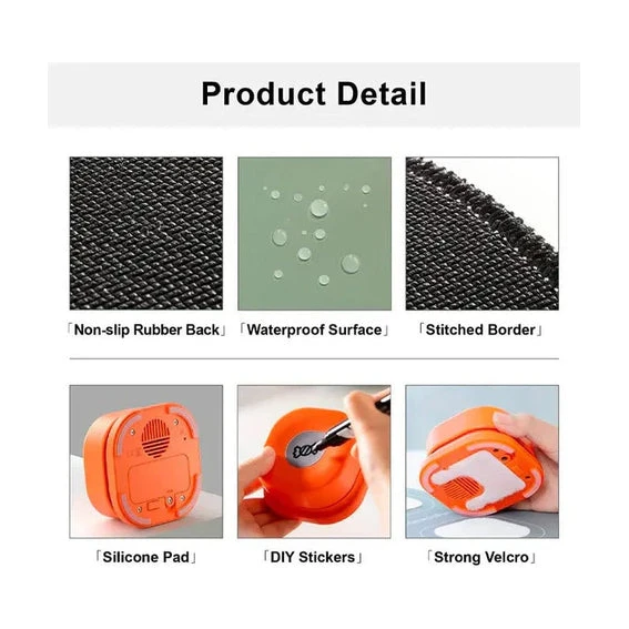 All Fur You Dog Communication Trainer - 3 Buttons 7 All Fur You Dog Communication Trainer - 3 Buttons - Image 7