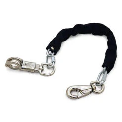 Dog Ute Chain With Panic Snap