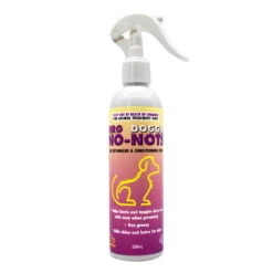 NRG Doggie No-Nots Detangler & Conditioning Spray 250mL