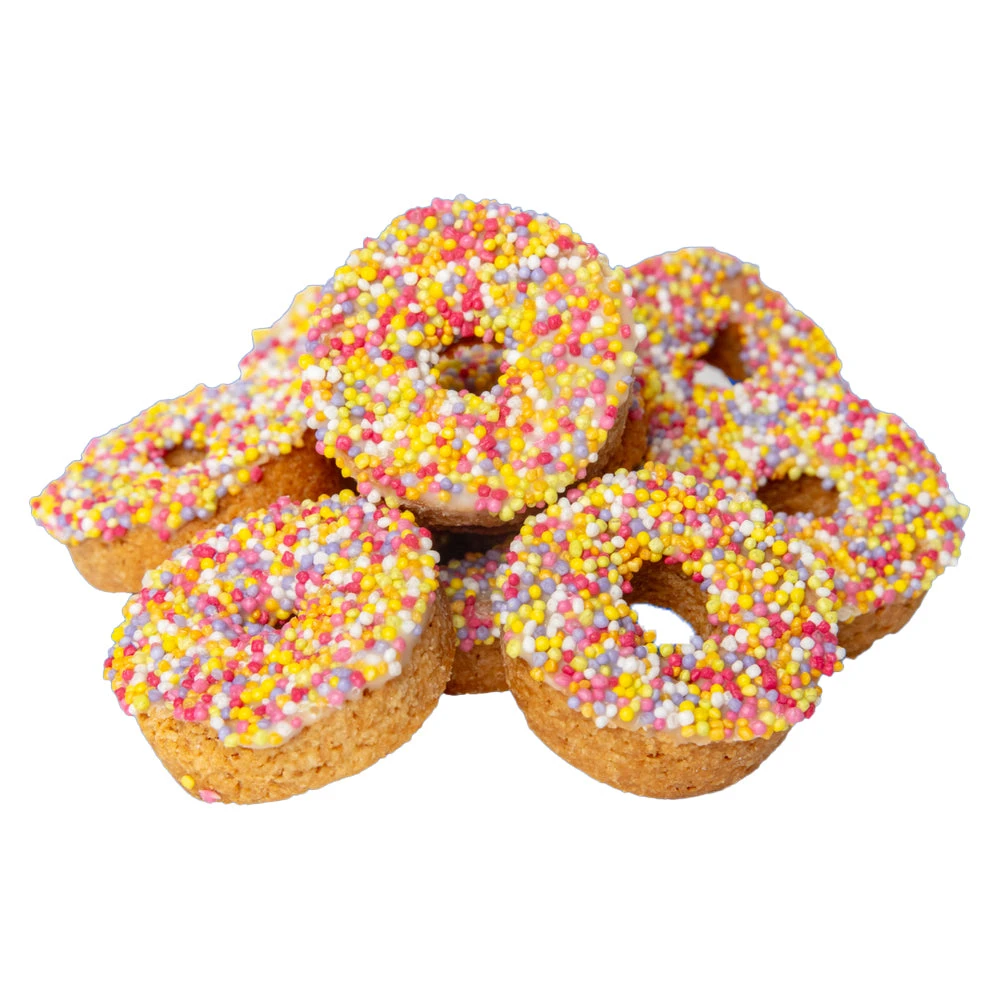 Doggylicious Doggy Donuts 180g 2 Doggylicious Doggy Donuts 180g - Image 2