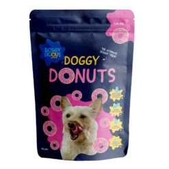 Doggylicious Doggy Donuts 180g
