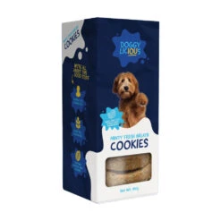 Doggylicious Minty Fresh Breath Cookies 180g