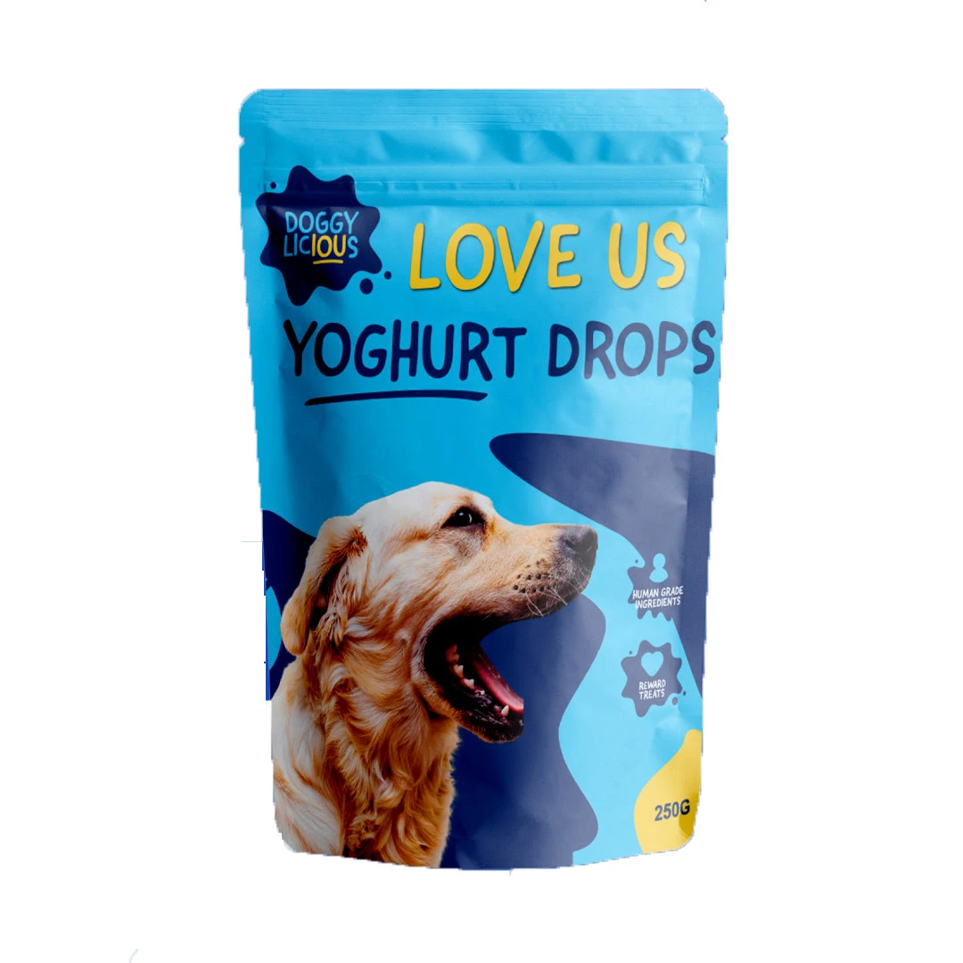 Doggylicious Yoghurt Drops Training Treats 2 Doggylicious Yoghurt Drops Training Treats - Image 2