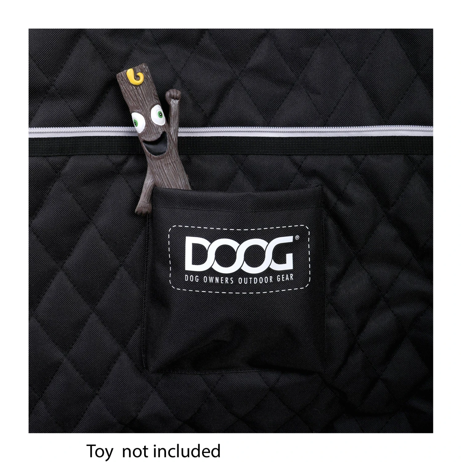 DOOG Car Seat For Small To Medium Breeds 5 DOOG Car Seat For Small To Medium Breeds - Image 5