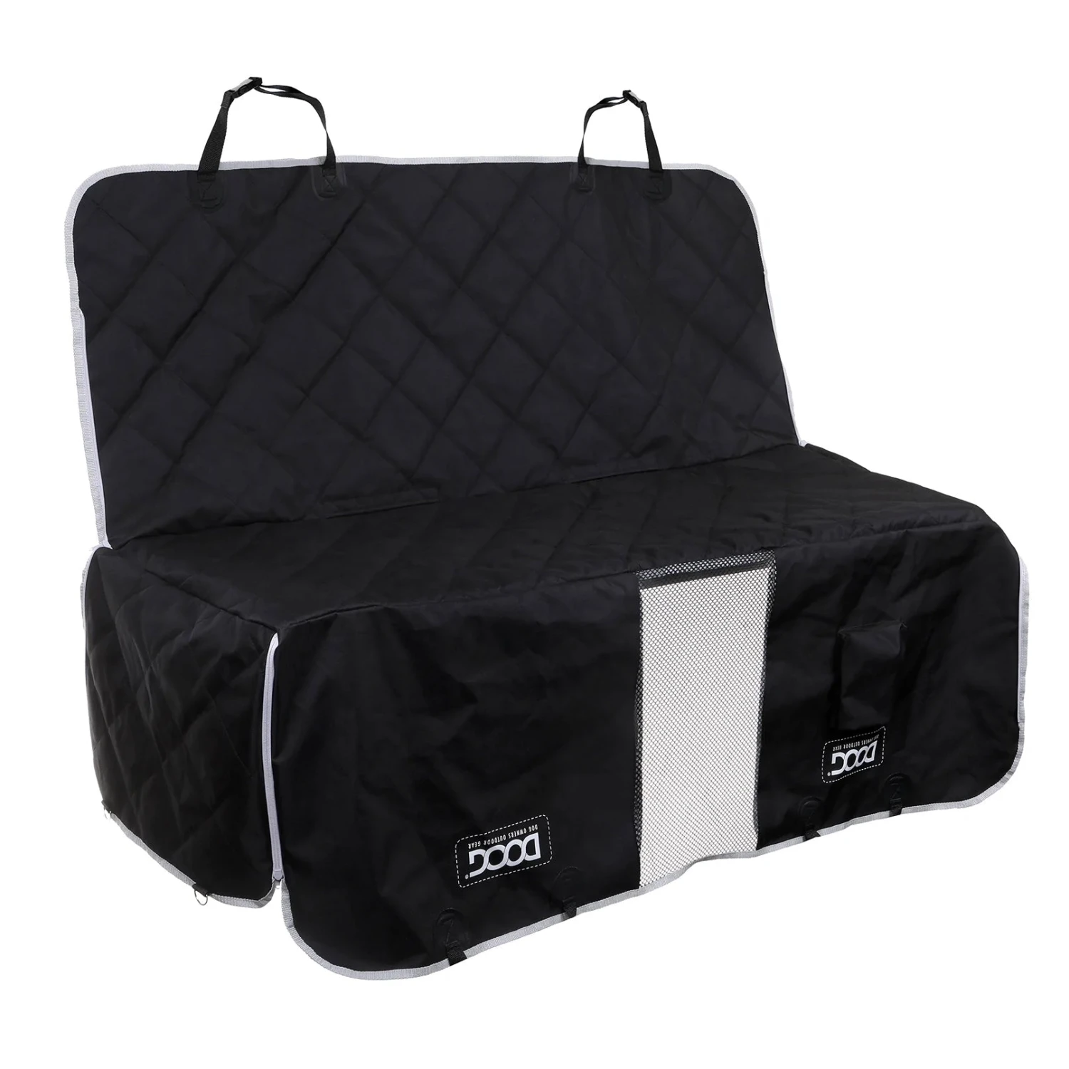 DOOG Car Seat Cover - Black 3 DOOG Car Seat Cover - Black - Image 3