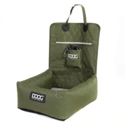 DOOG Car Seat For Small To Medium Breeds