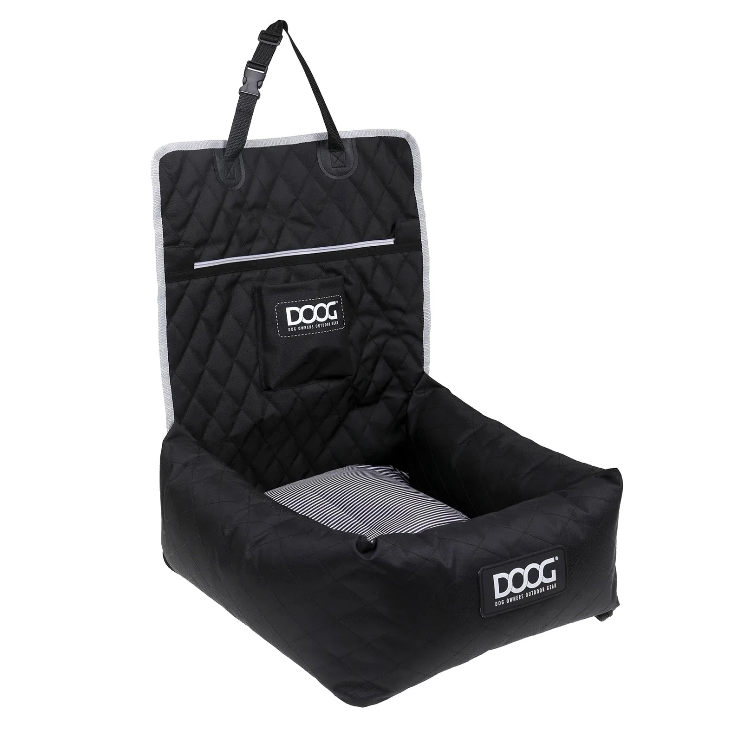 DOOG Car Seat For Small To Medium Breeds 2 DOOG Car Seat For Small To Medium Breeds - Image 2