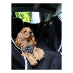 DOOG Car Seat Cover - Black 17 DOOG Car Seat Cover - Black -Vetn Pet Direct Store doog car sest cover 7