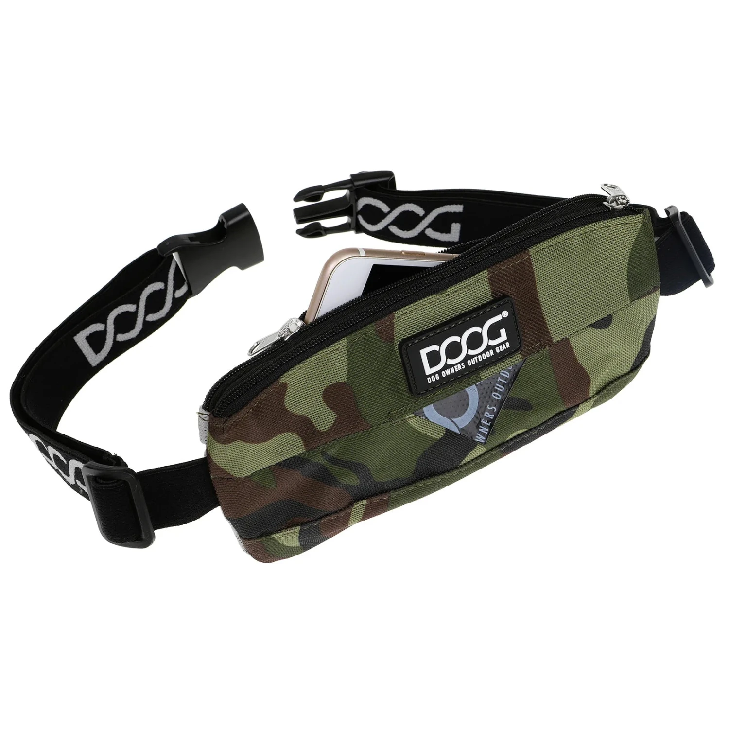 DOOG Mini Belt For Running & Walking 9 DOOG Mini Belt For Running & Walking - Image 9