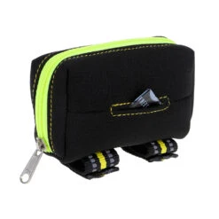 DOOG Walkie Pouch Poop Bag Holder - Neon High Vis -Vetn Pet Direct Store doog walkie pouch bolt