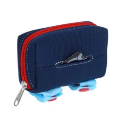 DOOG Walkie Pouch Poop Bag Holder -Vetn Pet Direct Store doog walkie pouch navy