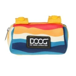 DOOG Walkie Pouch Poop Bag Holder -Vetn Pet Direct Store doog walkie pouch scout