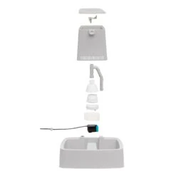 PetSafe Drinkwell 3.7L Pet Water Fountain -Vetn Pet Direct Store drinkwell 3.7L fountain 4