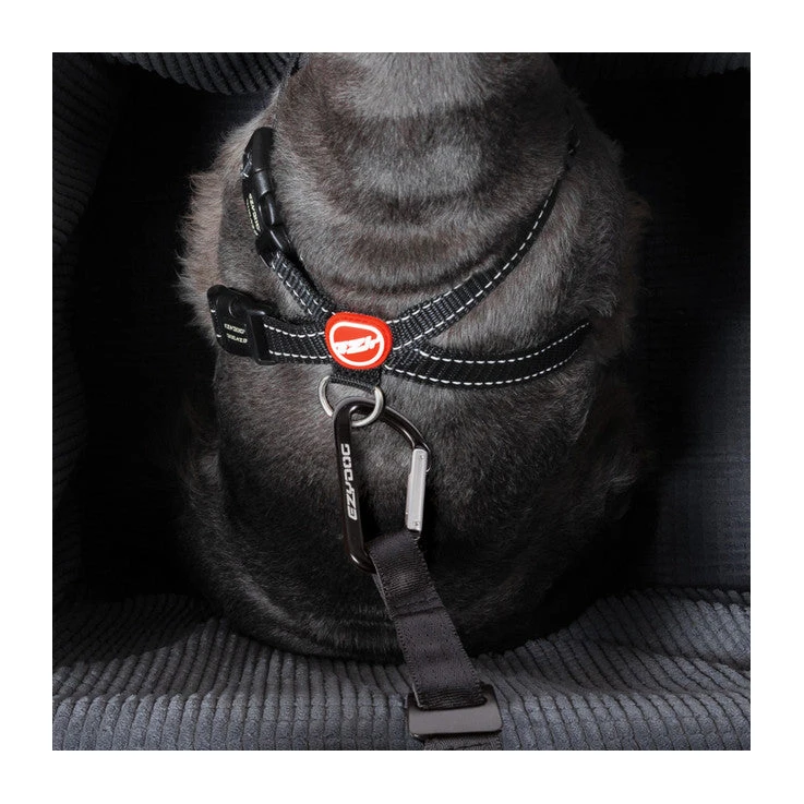 EzyDog Drive Car Booster Seat 3 EzyDog Drive Car Booster Seat - Image 3