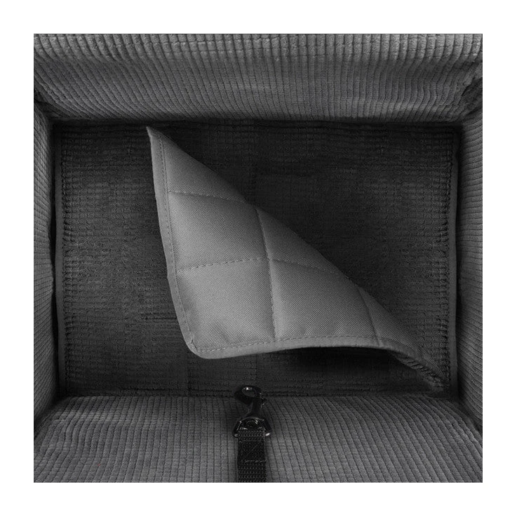 EzyDog Drive Car Booster Seat 6 EzyDog Drive Car Booster Seat - Image 6