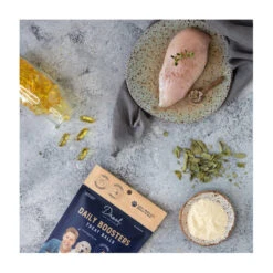 Drool By Dr Chris Brown Daily Boosters Treat Balls 110g 6 Drool By Dr Chris Brown Daily Boosters Treat Balls 110g -Vetn Pet Direct Store drool daily boosters 3