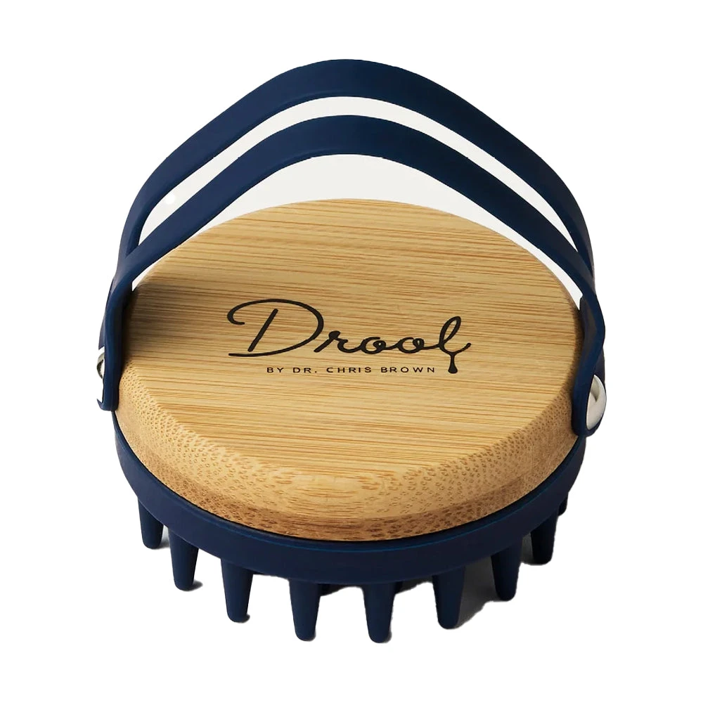 Drool By Dr Chris Brown Wash Brush 1 Drool By Dr Chris Brown Wash Brush