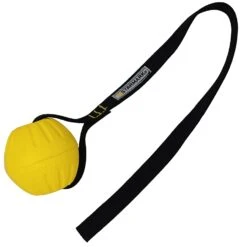 Starmark GripCord DuraFoam Ball With Cord - Medium