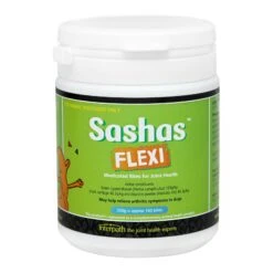 Sashas Flexi Medicated Bites For Joint Health