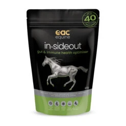 EAC In-sideout Gut &Immune Health Optimiser For Horses