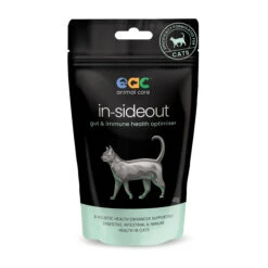 EAC In-sideout Gut And Immune Health Optimiser For Cats
