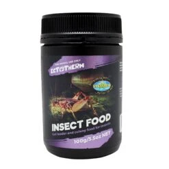 Vetafarm Ectotherm Insect Food 100g