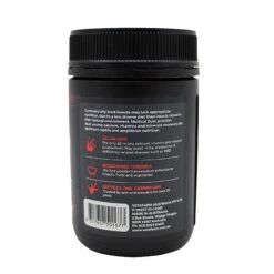 Vetafarm Ectotherm Multical Dust 150g 5 Vetafarm Ectotherm Multical Dust 150g -Vetn Pet Direct Store ectotherm multical dust 150g side 4web