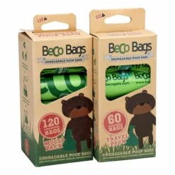 Beco Bags Eco Friendly Poop Bags