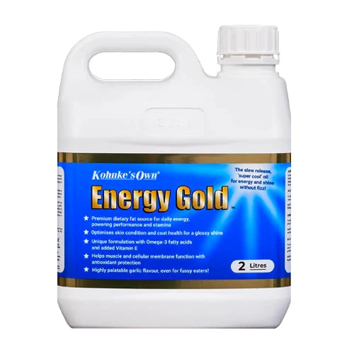 Kohnke's Own Energy Gold 1 Kohnke's Own Energy Gold
