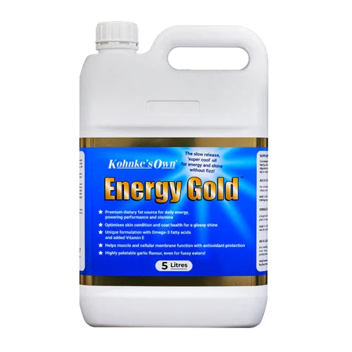 Kohnke's Own Energy Gold 2 Kohnke's Own Energy Gold - Image 2