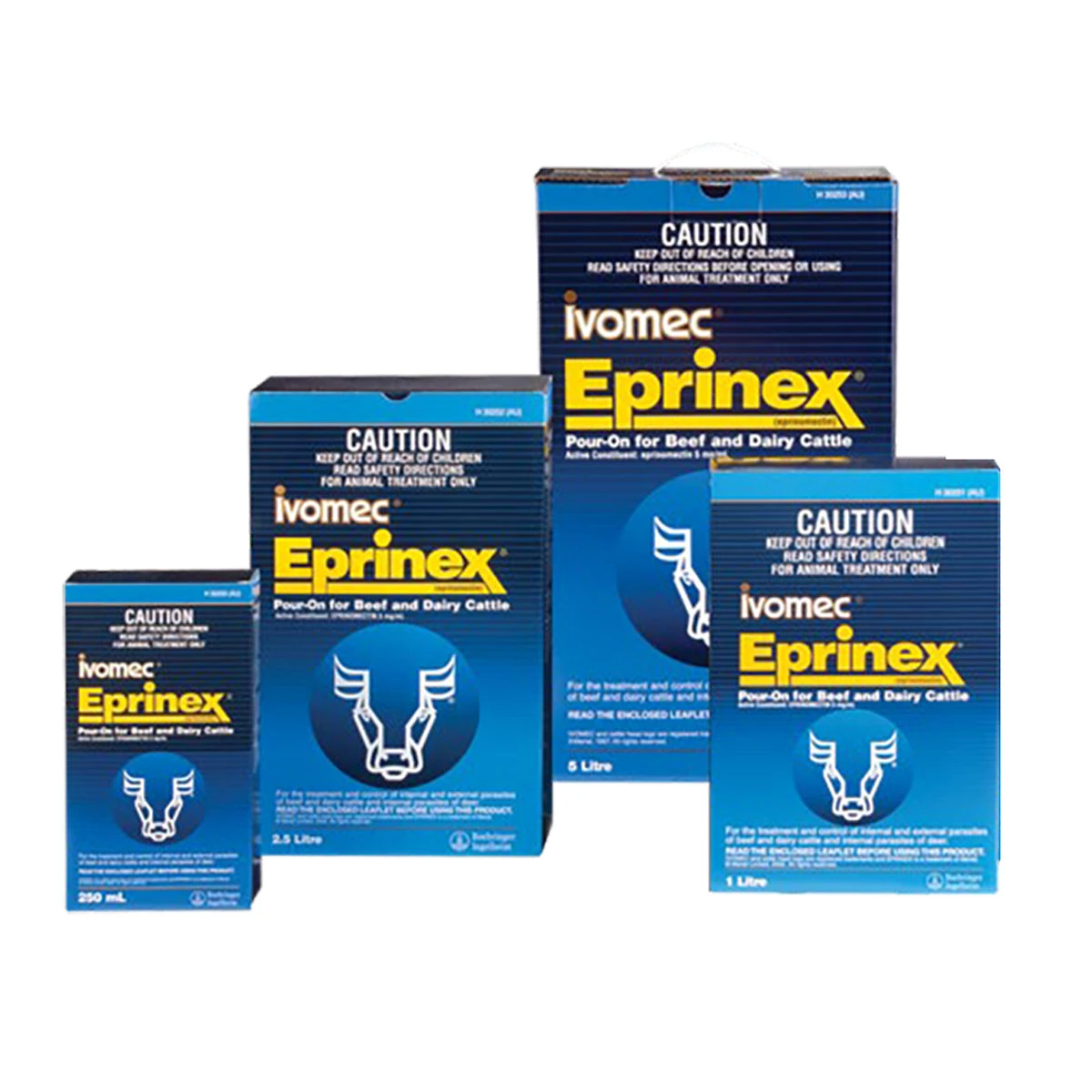 Ivomec Eprinex Pour-On For Beef & Dairy Cattle 1 Ivomec Eprinex Pour-On For Beef & Dairy Cattle