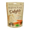Equine Pure Delights Carrot & Mint Treats