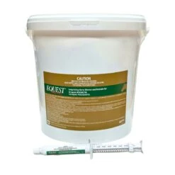 ZOETIS Equest Plus Tape Long Acting Horse Wormer Stud Bucket 50 Tubes