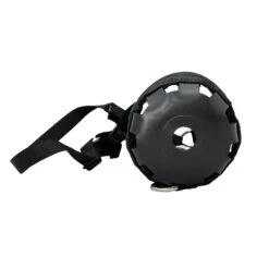 Equi-Prene Grazing Muzzle For Ponies & Minis -Vetn Pet Direct Store equi prene grazing muzzle mini front 4web
