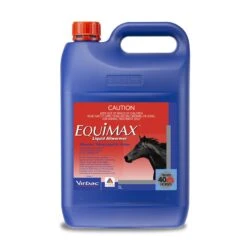 Virbac Equimax Tubing Liquid Horse Wormer 5L