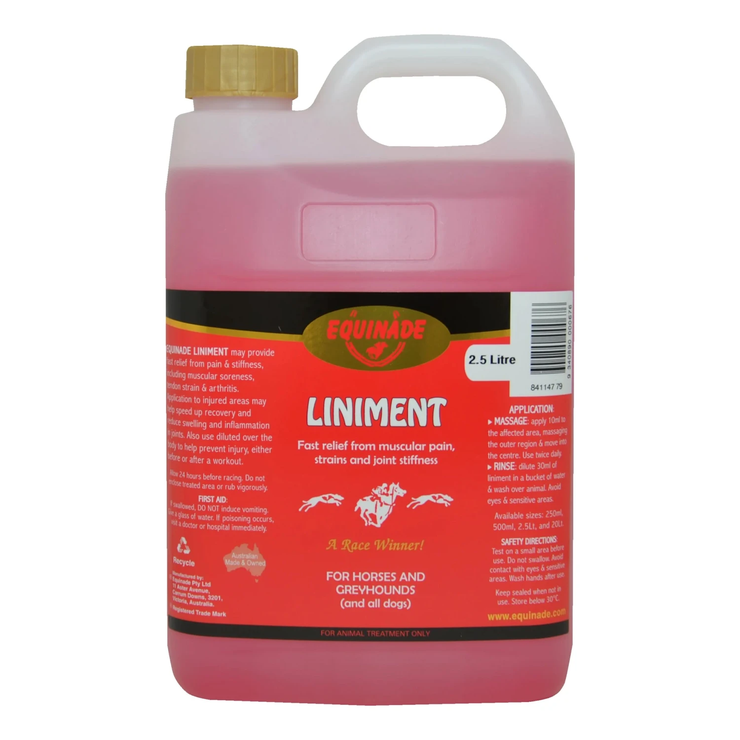 Equinade Liniment 2 Equinade Liniment - Image 2
