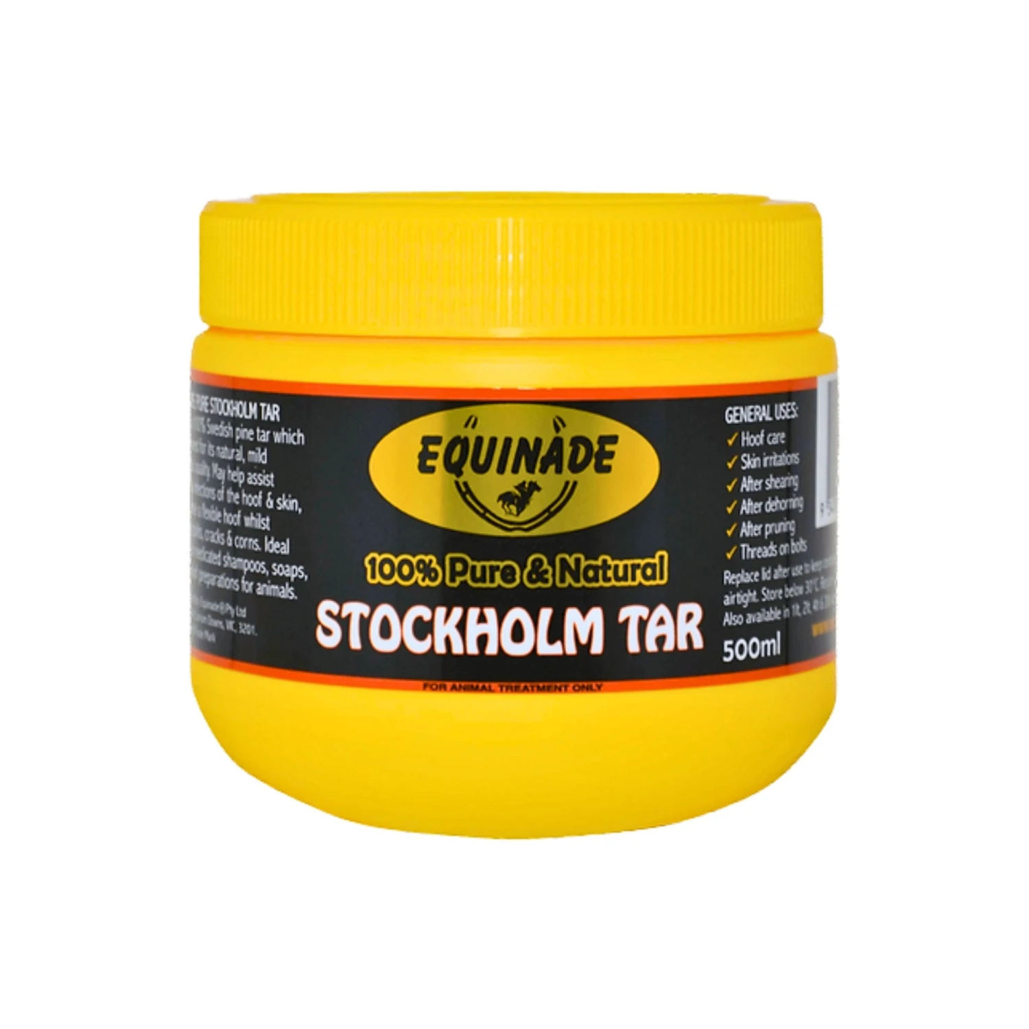 Equinade Pure Stockholm Tar 3 Equinade Pure Stockholm Tar - Image 3