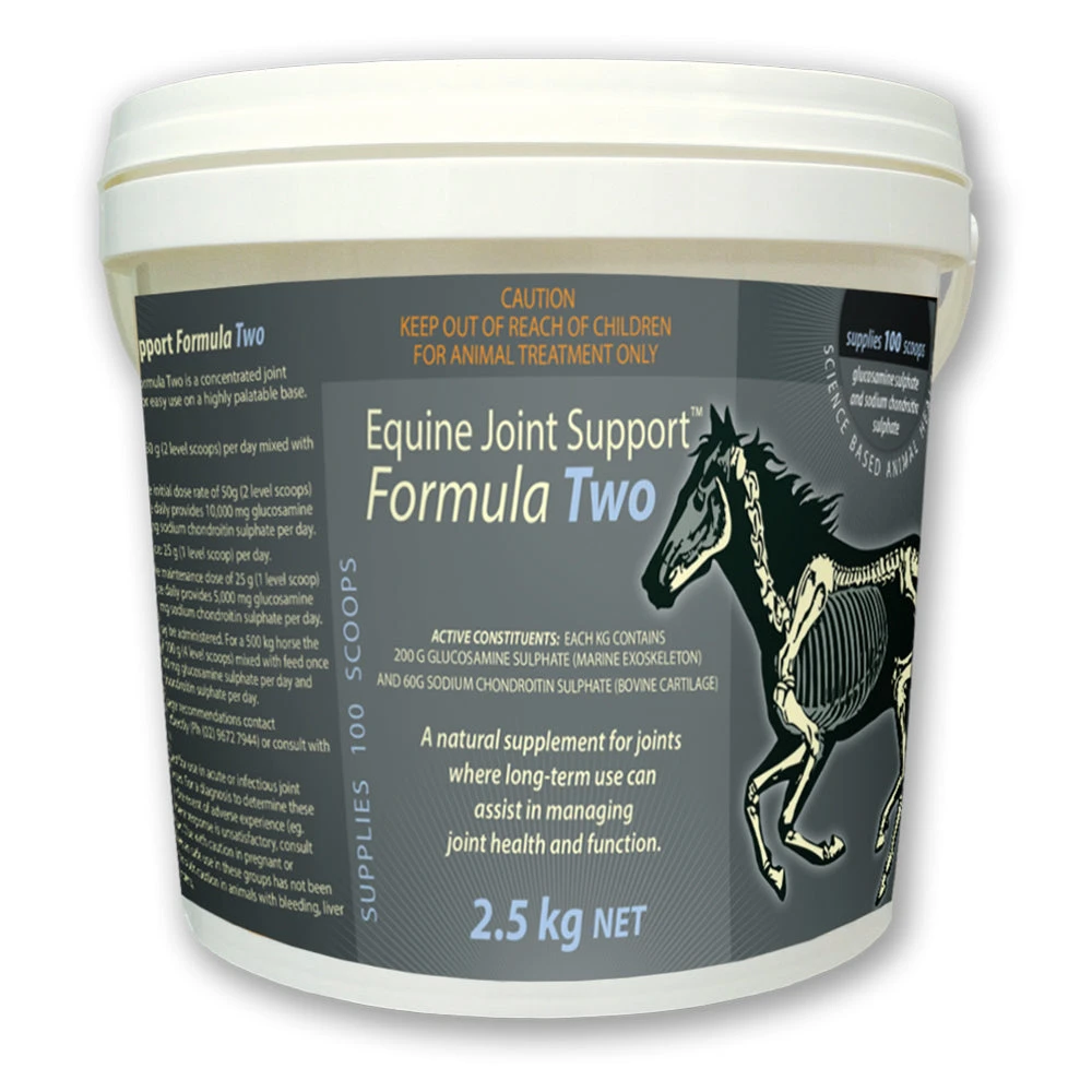 Equine Joint Support Formula Two 3 Equine Joint Support Formula Two - Image 3