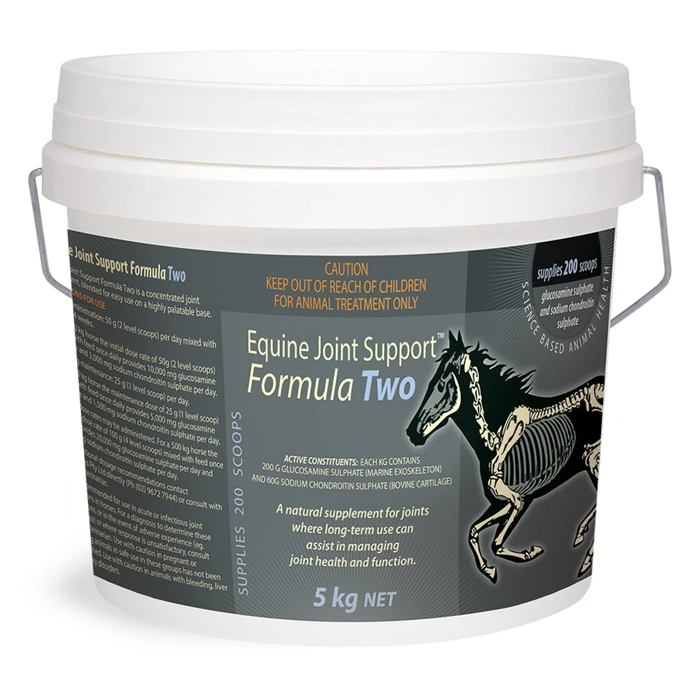 Equine Joint Support Formula Two 1 Equine Joint Support Formula Two