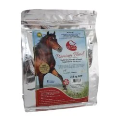 Equine Vit&Min Premium Blend For Horses -Vetn Pet Direct Store equine vit min premium blend 2.8kg front 4web
