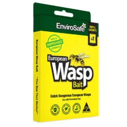 EnviroSafe European Wasp Bait Refill - 2 Pack