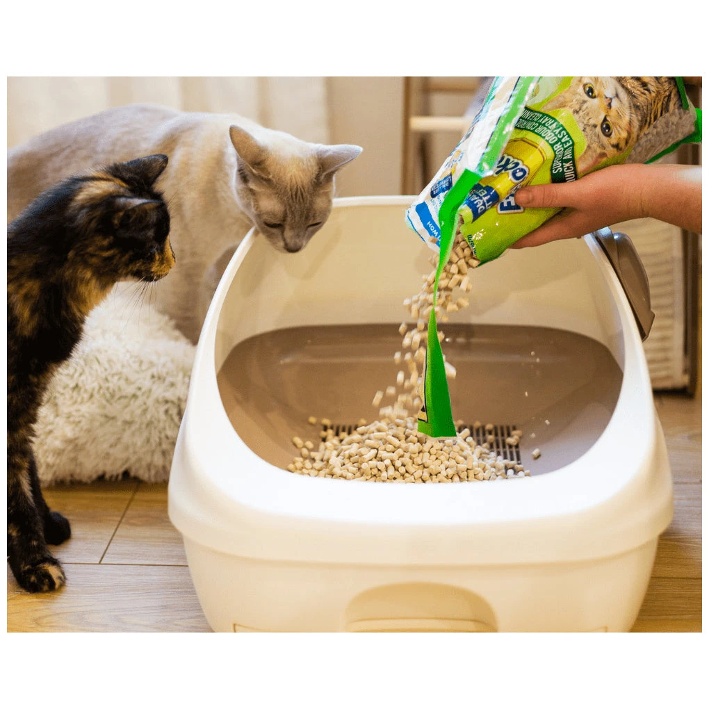 Ezi-LockOdour Dual Layer Cat Litter Tray System 6 Ezi-LockOdour Dual Layer Cat Litter Tray System - Image 6