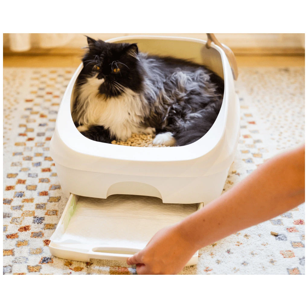 Ezi-LockOdour Dual Layer Cat Litter Tray System 7 Ezi-LockOdour Dual Layer Cat Litter Tray System - Image 7